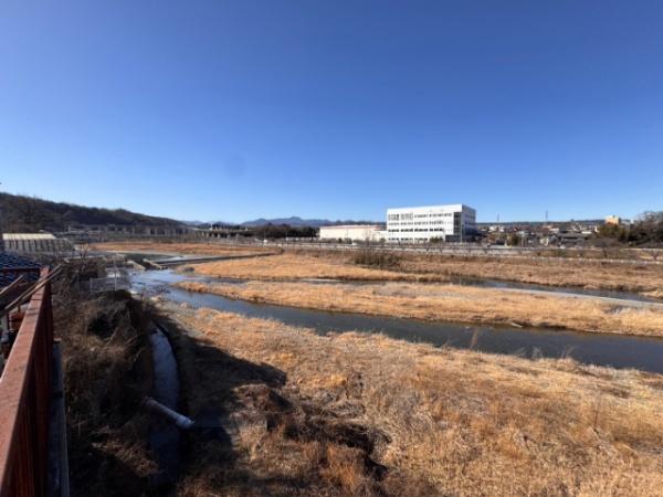 あきる野市牛沼の土地