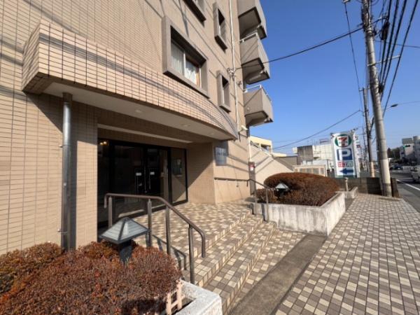 バルミー青梅