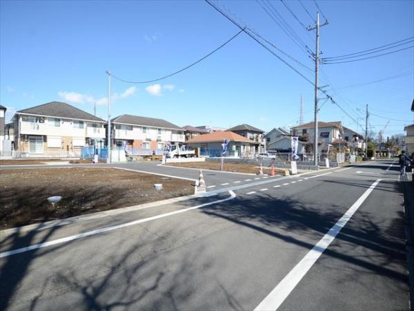 青梅市新町22-3期　7号棟