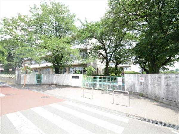 青梅市新町4期 2号棟(若草小学校)
