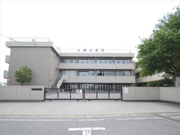 青梅市新町4期 2号棟(泉中学校)