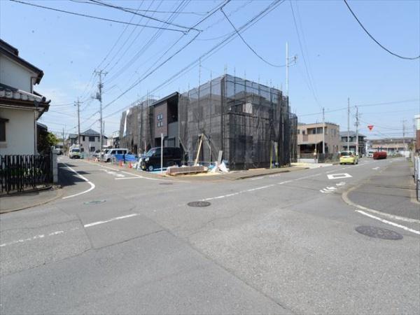 青梅市新町4期　2号棟