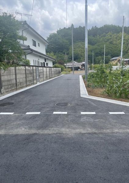 青梅市梅郷4丁目全6区画　1号区