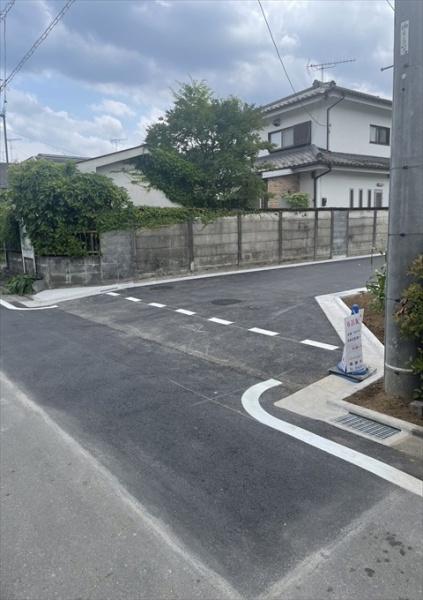 青梅市梅郷4丁目全6区画　1号区