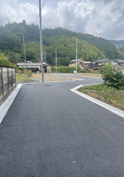 青梅市梅郷4丁目全6区画　1号区