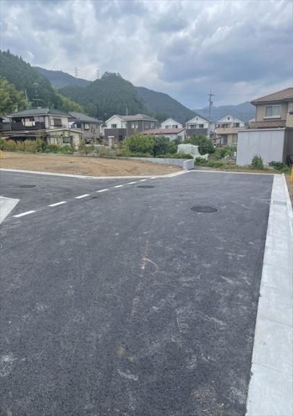 青梅市梅郷４丁目の土地