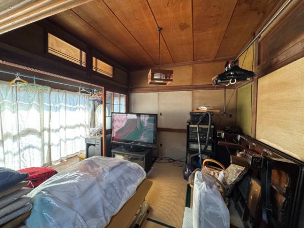 あきる野市牛沼の中古一戸建て