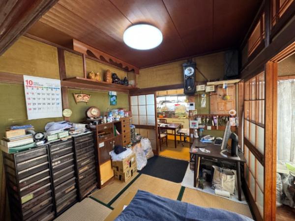 あきる野市牛沼の中古一戸建て