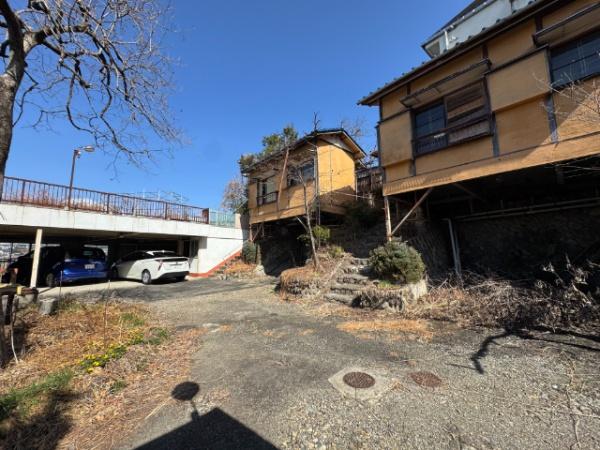 あきる野市牛沼の中古一戸建て