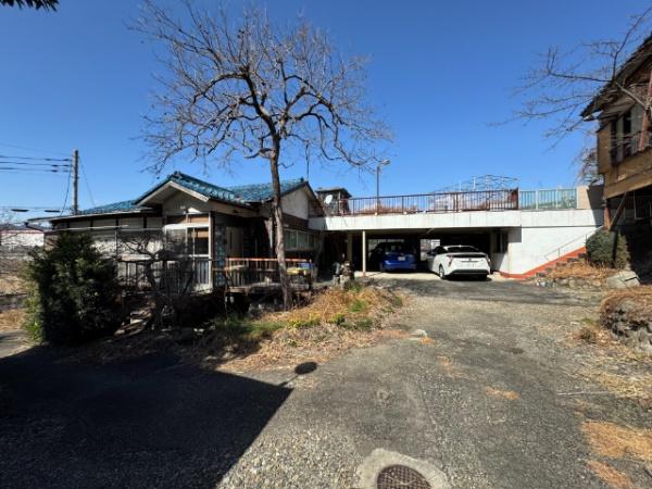 あきる野市牛沼　中古戸建