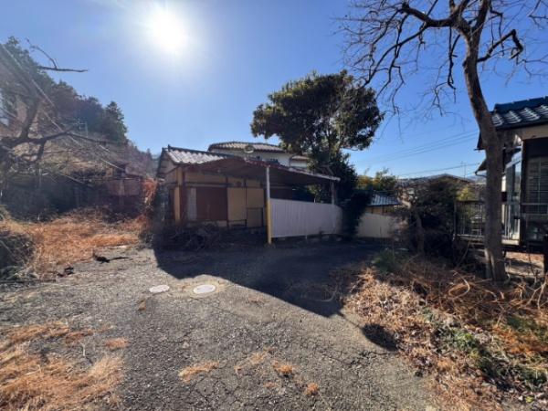 あきる野市牛沼の中古一戸建て