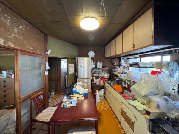 あきる野市牛沼　中古戸建