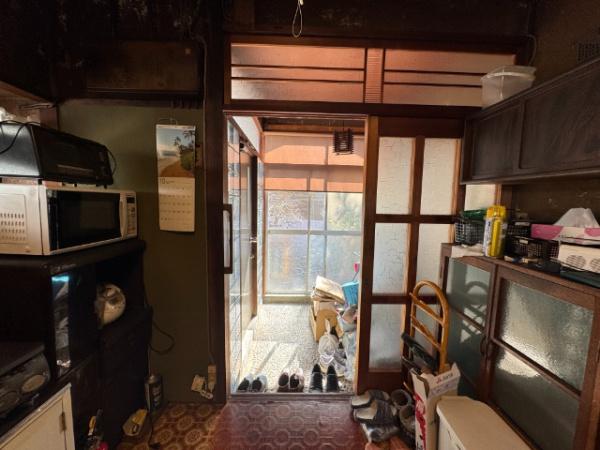 あきる野市牛沼　中古戸建