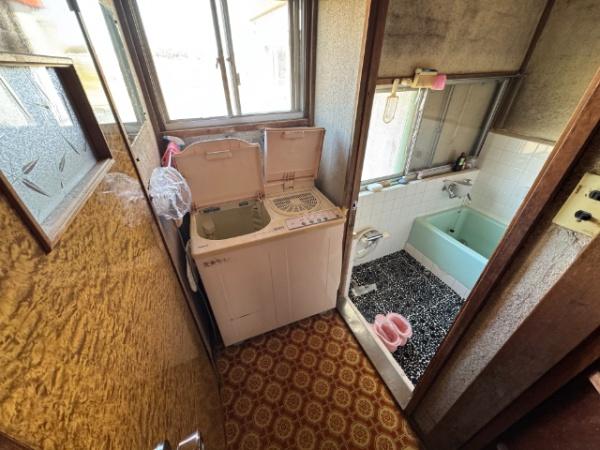 あきる野市牛沼　中古戸建