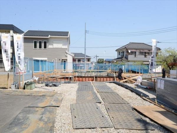 青梅市長淵23-1期　4号棟