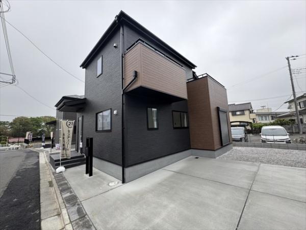 青梅長淵第３　2号棟