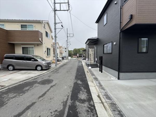 青梅長淵第３　2号棟