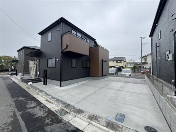 青梅長淵第３　2号棟