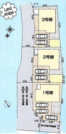 青梅長淵第３　2号棟