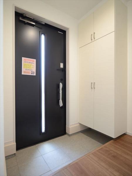 青梅市新町5期　1号棟