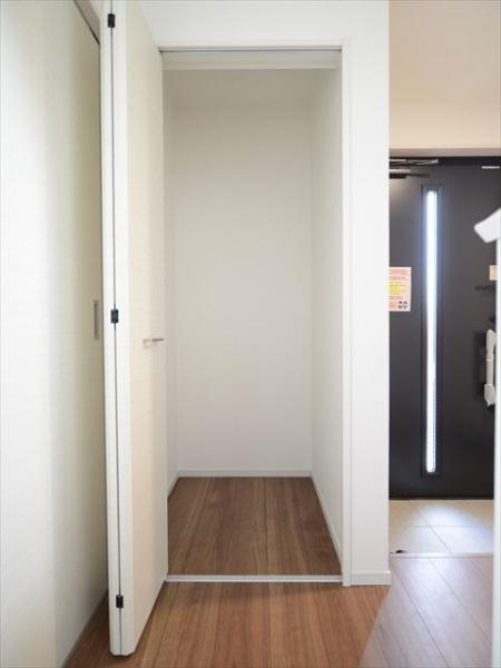 青梅市新町5期　1号棟