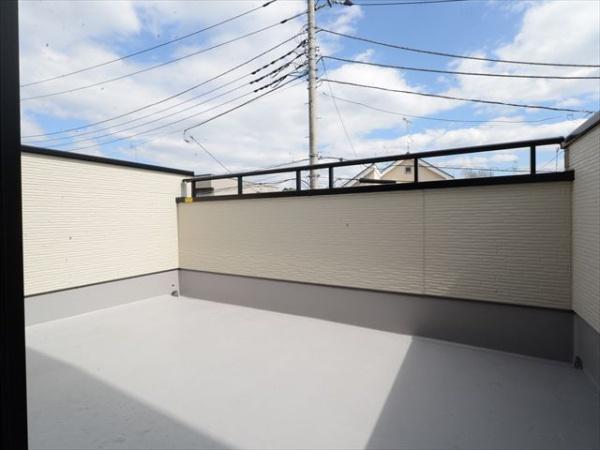 青梅市新町5期　1号棟