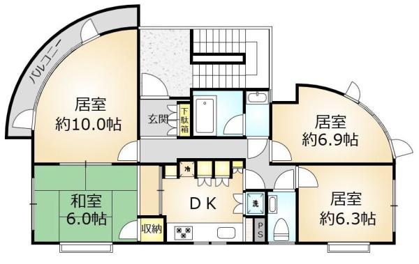 オリーブマンション