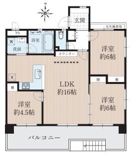 グランツ河辺リバーサイド
