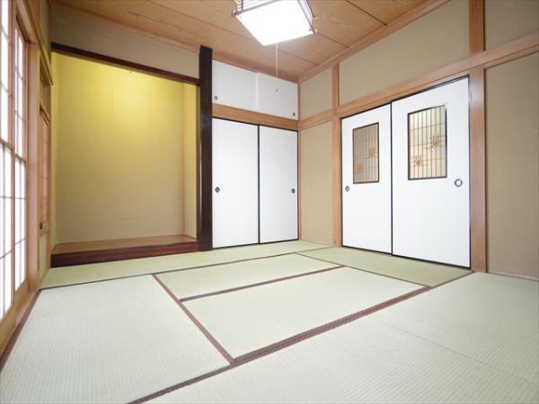 青梅市大柳町の中古一戸建て
