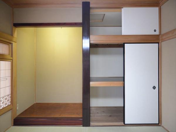 青梅市大柳町の中古一戸建て