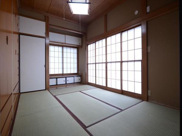 青梅市大柳町の中古一戸建て