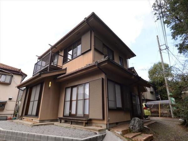 青梅市大柳町　戸建