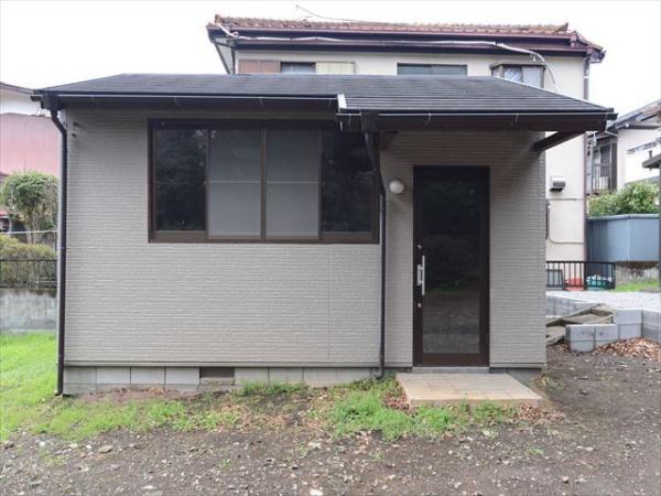 青梅市大柳町の中古一戸建て