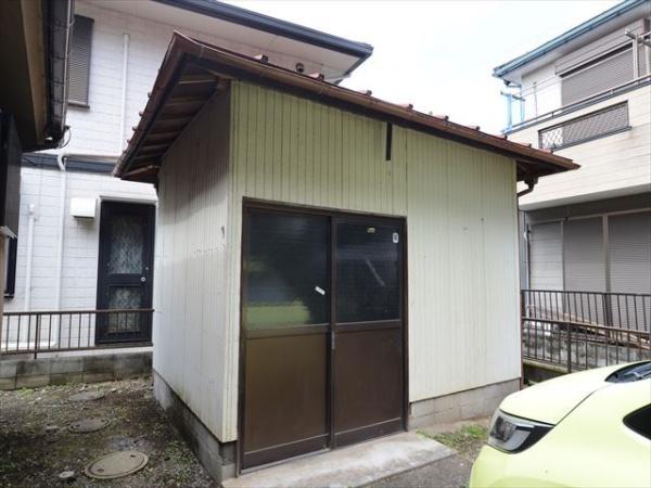 青梅市大柳町の中古一戸建て