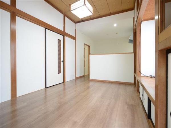 青梅市大柳町の中古一戸建て