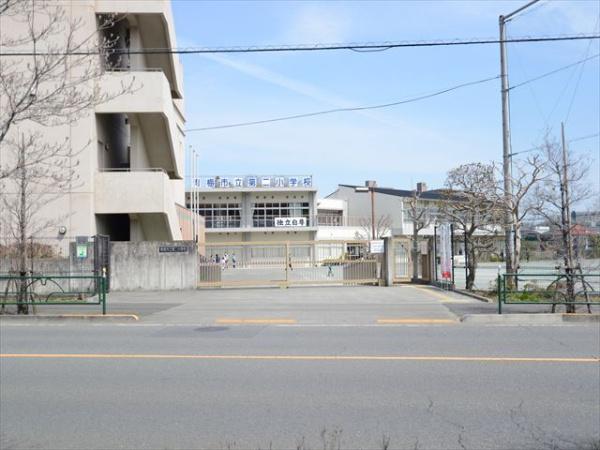 青梅市長淵23-1期　5号棟(第二小学校)