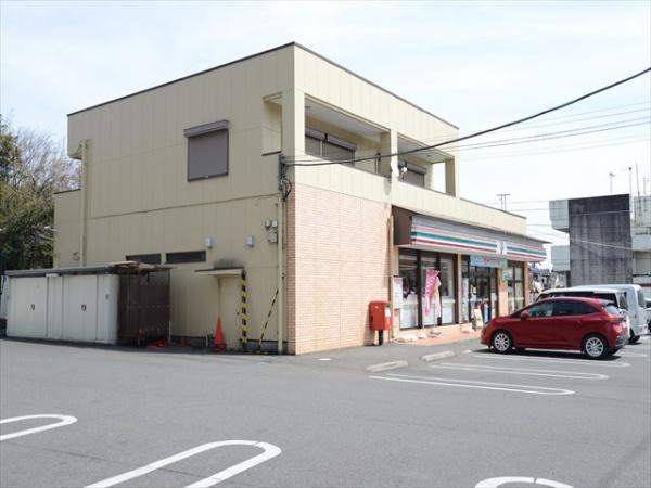 青梅市長淵23-1期　5号棟(セブンイレブン)