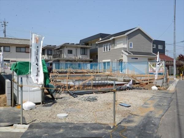 青梅市長淵23-1期　5号棟