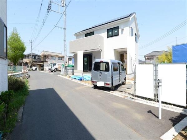 青梅市長淵23-1期　5号棟