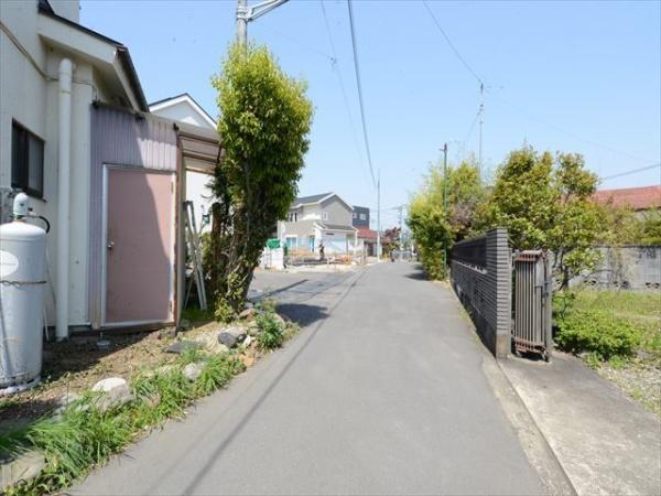 青梅市長淵23-1期　5号棟