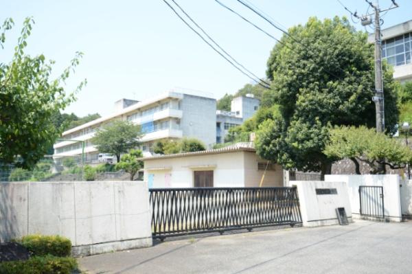 青梅市師岡町4期 17号棟(吹上中学校)