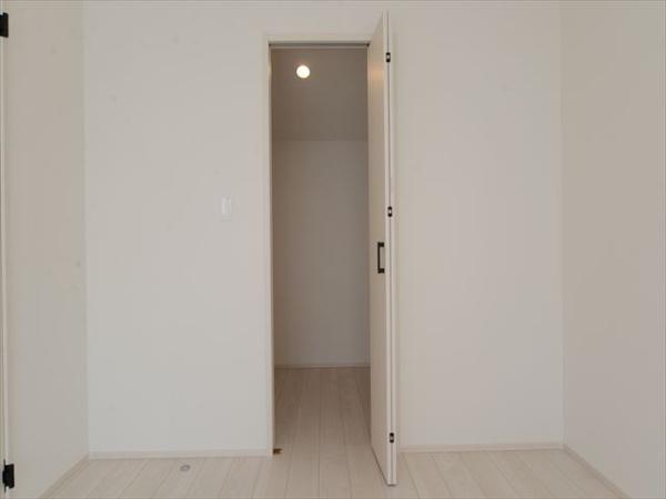 青梅市師岡町4期　17号棟