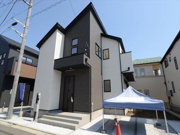 青梅市師岡町4期　17号棟