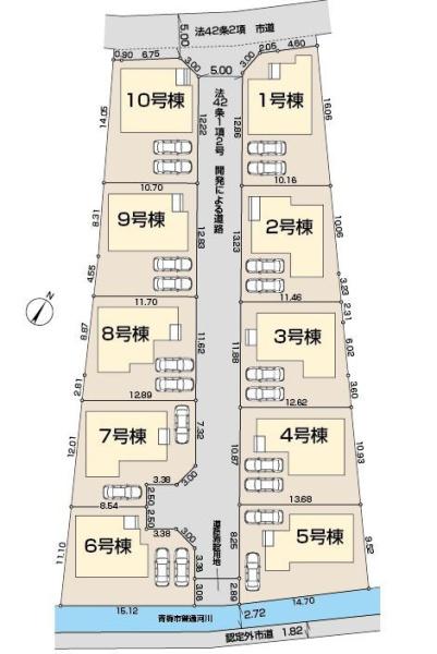 青梅今井第39　3号棟