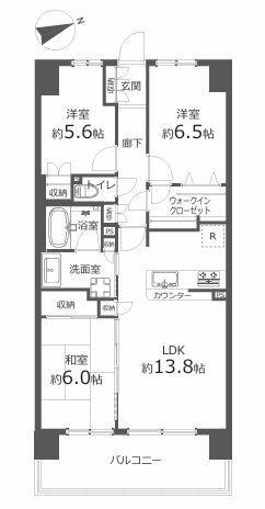 ヴェレーナ青梅新町