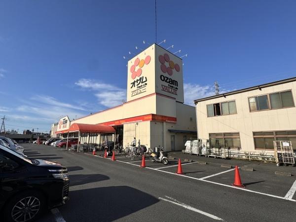 神明台住宅(オザム)