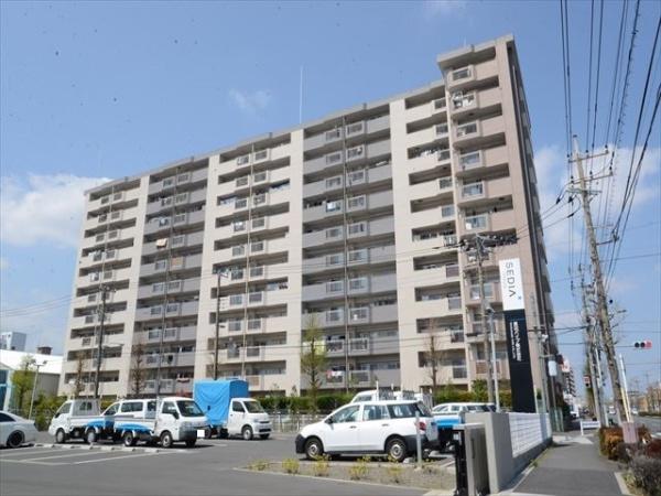 神明台住宅