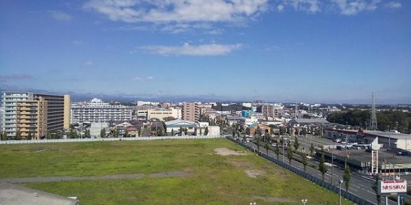 神明台住宅