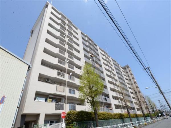 神明台住宅