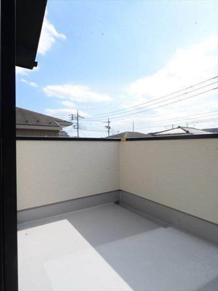 KIS青梅市新町6期　3号棟